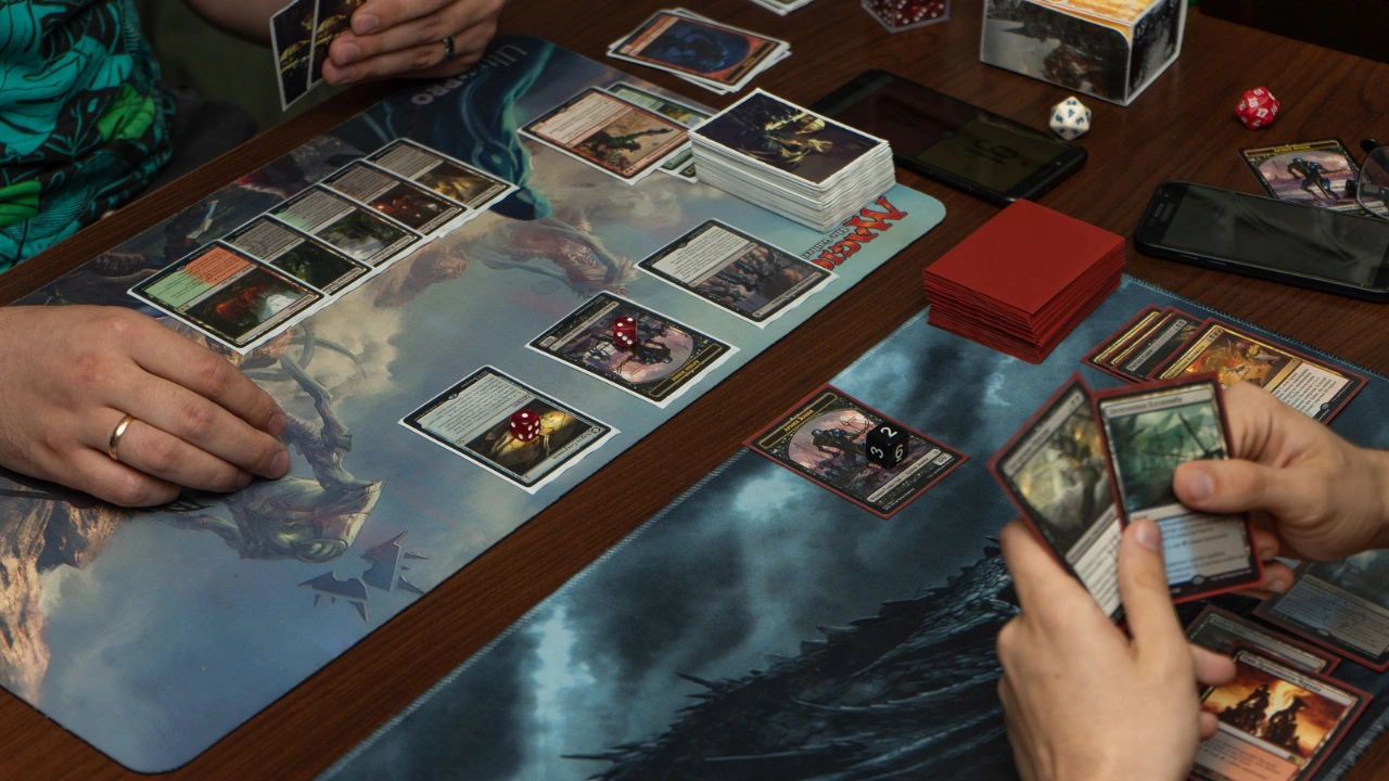 Magic: The Gathering, ripartono i piani per film e serie TV thumbnail