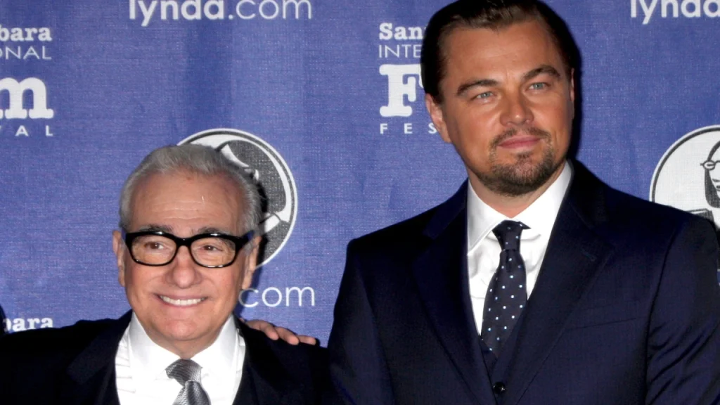 Martin Scorsese Leonardo DiCaprio Film