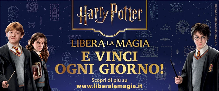 WBCP HP Libera La Magia