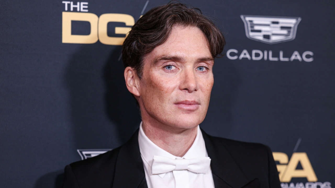 Cillian Murphy potrebbe avere un ruolo inaspettato nella serie di Harry Potter thumbnail