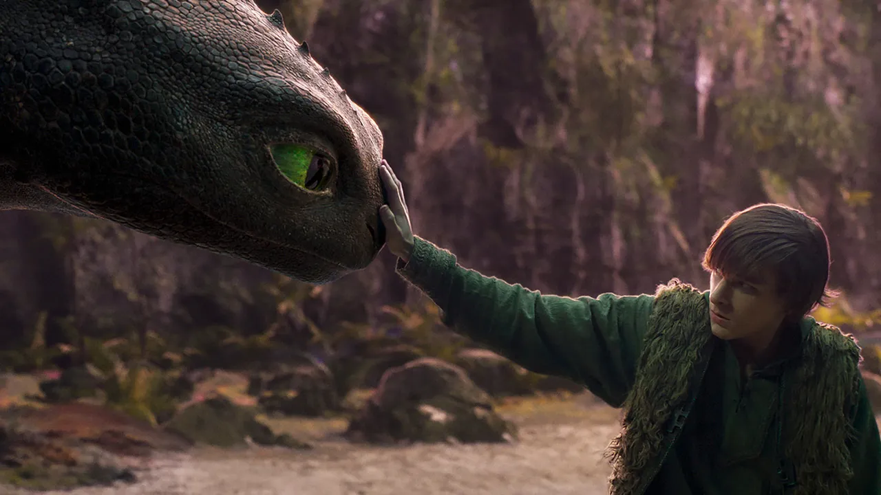 Ecco trailer di How To Train Your Dragon, il film live-action di Dragon Trainer thumbnail