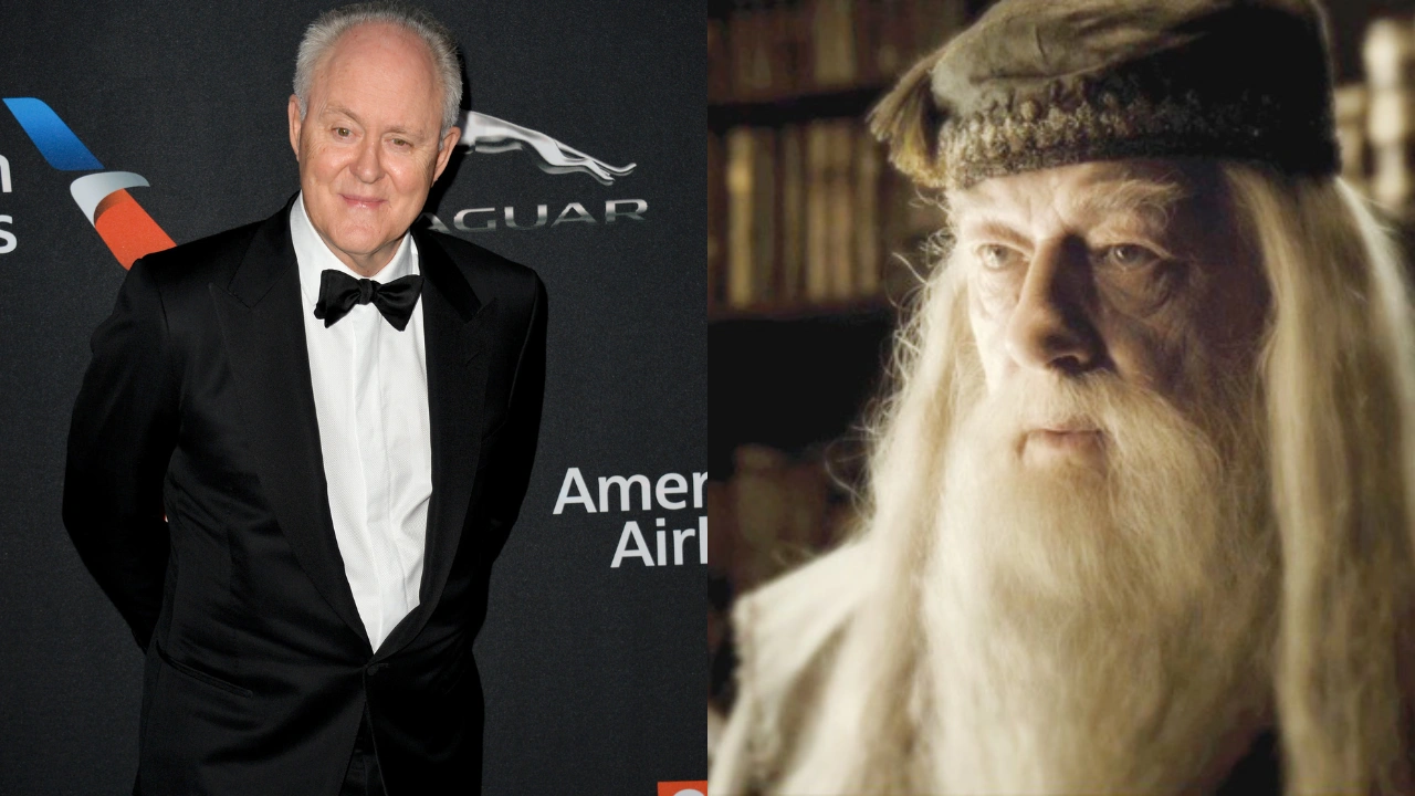 John Lithgow sembra molto vicino al ruolo di Silente nella serie TV di Harry Potter thumbnail