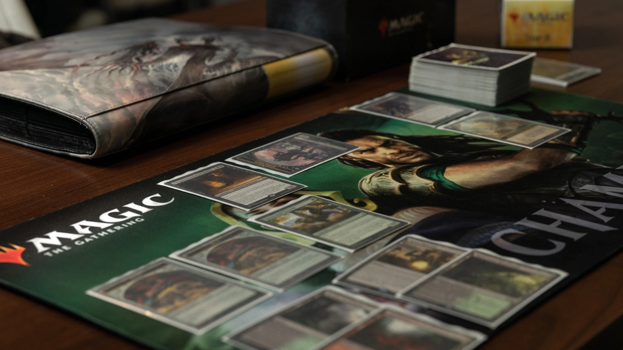 Magic: The Gathering incontra Final Fantasy con quattro mazzi Commander thumbnail