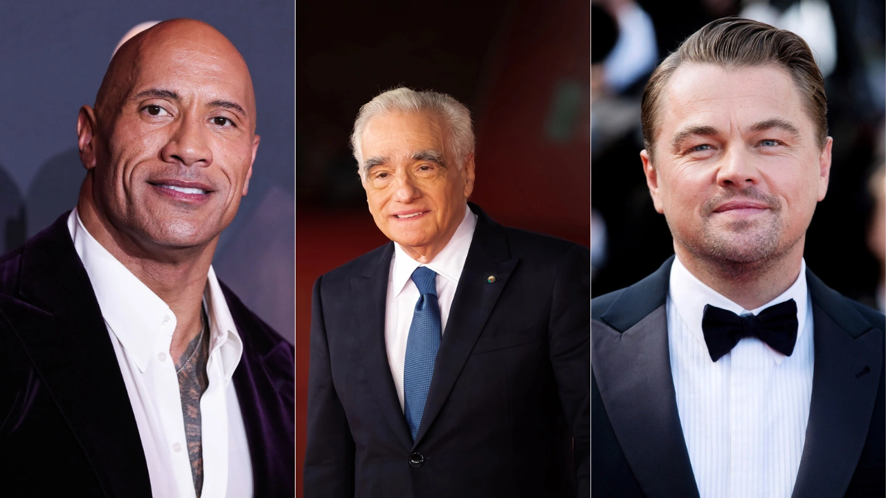 Martin Scorsese annuncia un nuovo film con Leonardo DiCaprio e Dwayne Johnson thumbnail