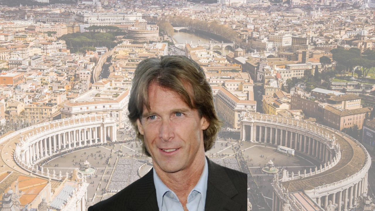 Michael Bay e il presunto arresto in Vaticano: il video diventa virale ma forse è un falso thumbnail