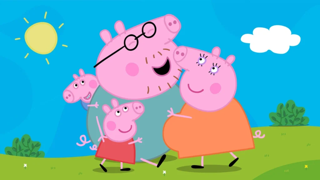 Peppa Pig Nuovo Bebe 2025 Rai Yoyo Episodio Speciale 1