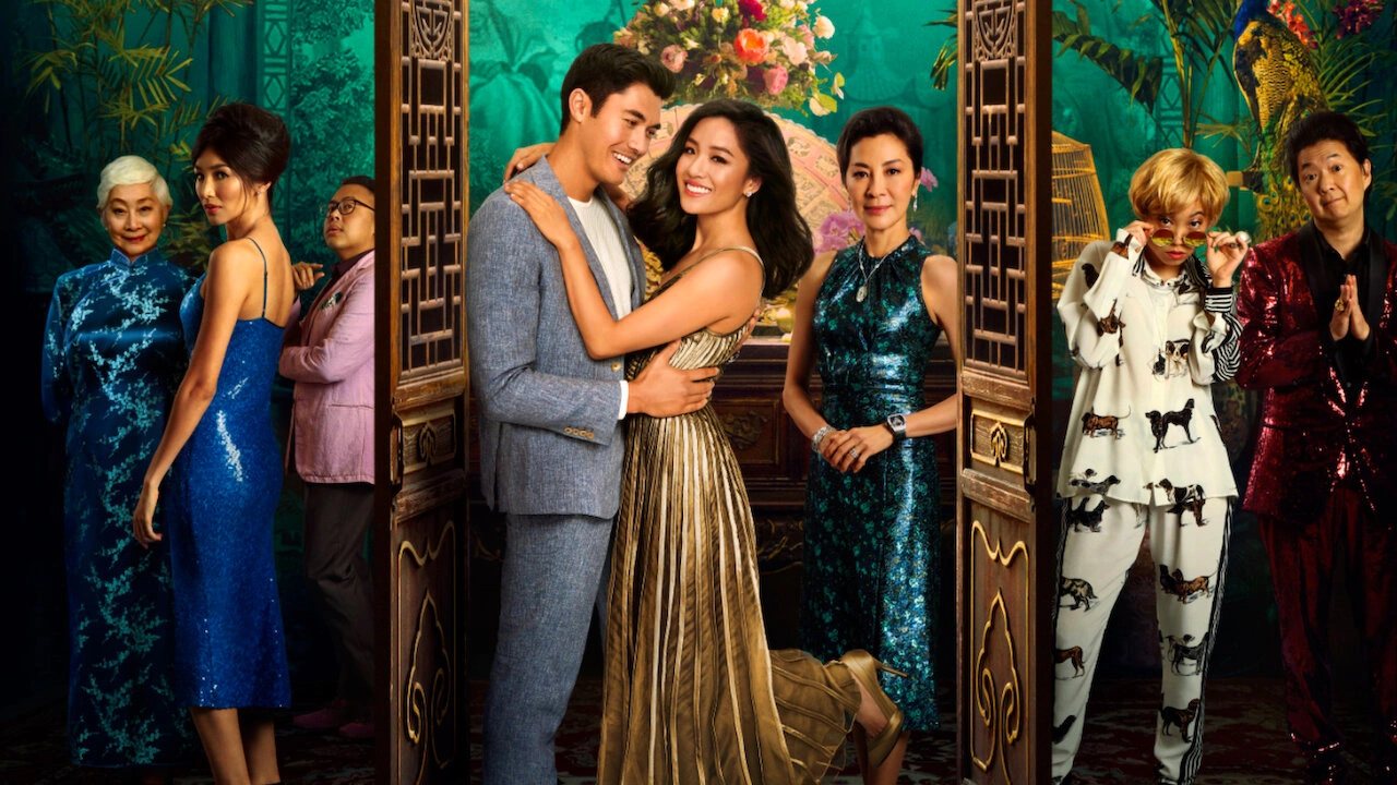 La serie TV di Crazy Rich Asians prende forma thumbnail